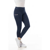 Riding World Legging d'Équitation Agadir Femme Marin