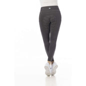 Riding World Legging d'Équitation Agadir Femme Gris