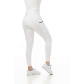 Riding World Legging d'Équitation Agadir Femme Blanc