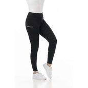 Riding World Legging d'Équitation Agadir Femme Noir