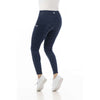 Riding World Legging d'Équitation Agadir Femme Marin