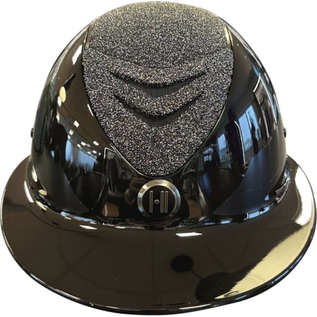 OneK Bombe Avancé Glossy Paillettes Noir