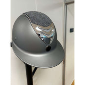 OneK Bombe Mips Avancé Matt Argent pailleté Gris