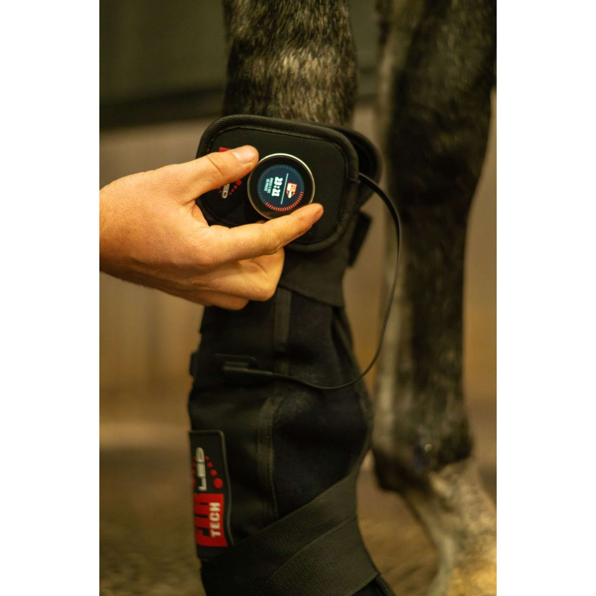 Catago Coussin de thérapie LED Fir-Tech Q27