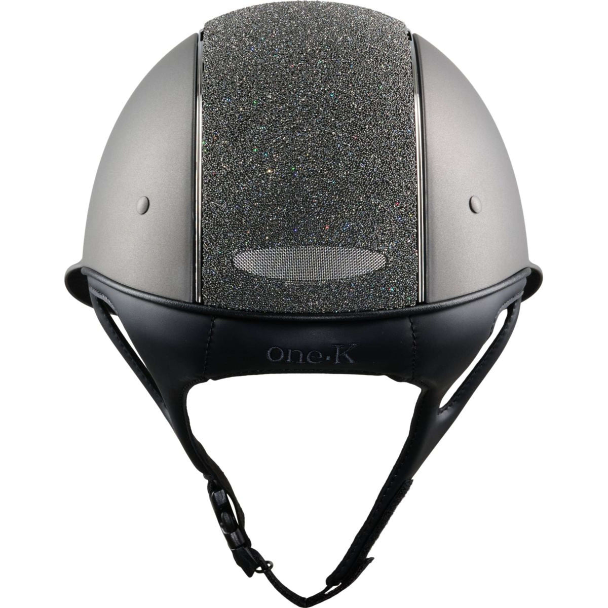 OneK Bombe Mips Avancé Matt Argent pailleté Gris
