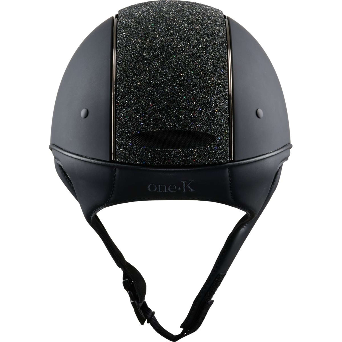 OneK Bombe Mips Defender Mat Paillettes Noir