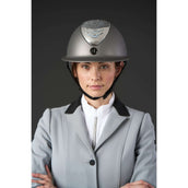 OneK Bombe Mips Avancé Matt Argent pailleté Gris