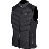 ELT Veste Chauffante Comfort Heat Noir