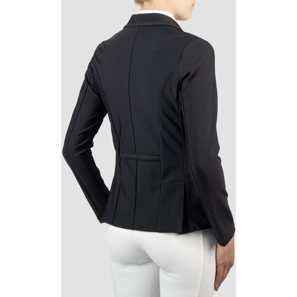EQPRO Veste de Concours Willow Noir