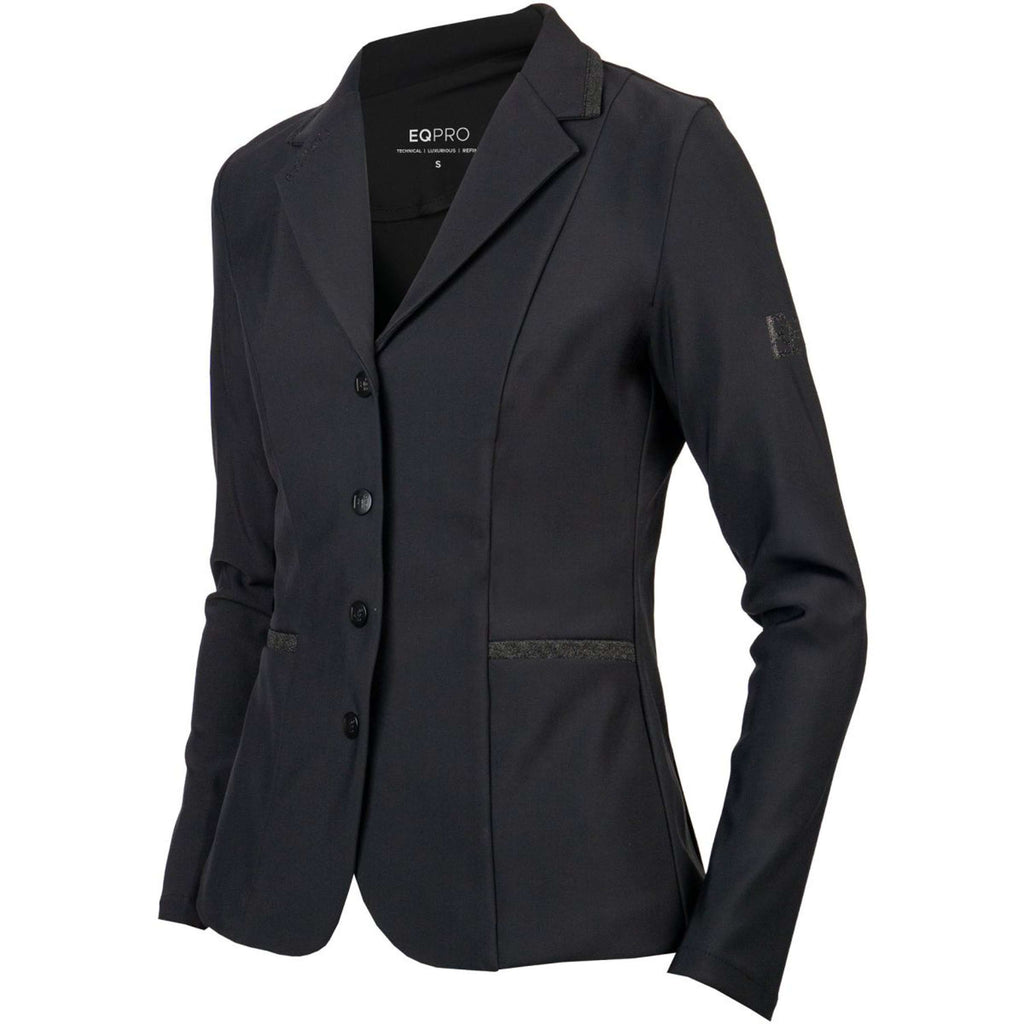 EQPRO Veste de Concours Willow Noir