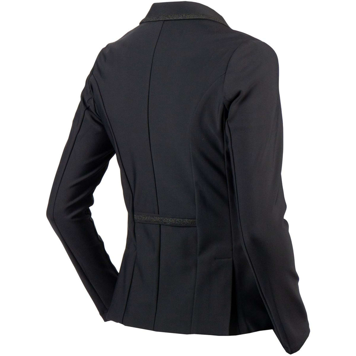 EQPRO Veste de Concours Willow Noir