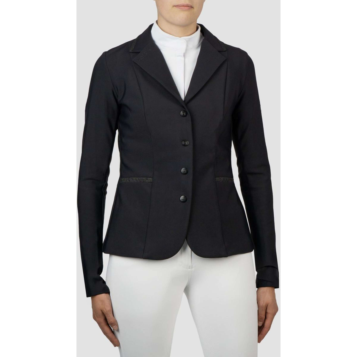 EQPRO Veste de Concours Willow Noir