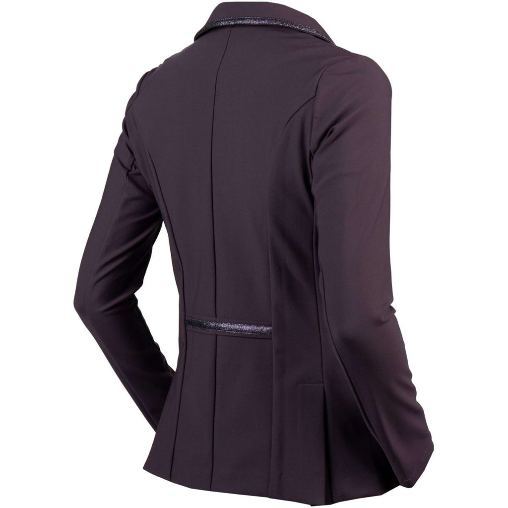 EQPRO Veste de Concours Willow Prune
