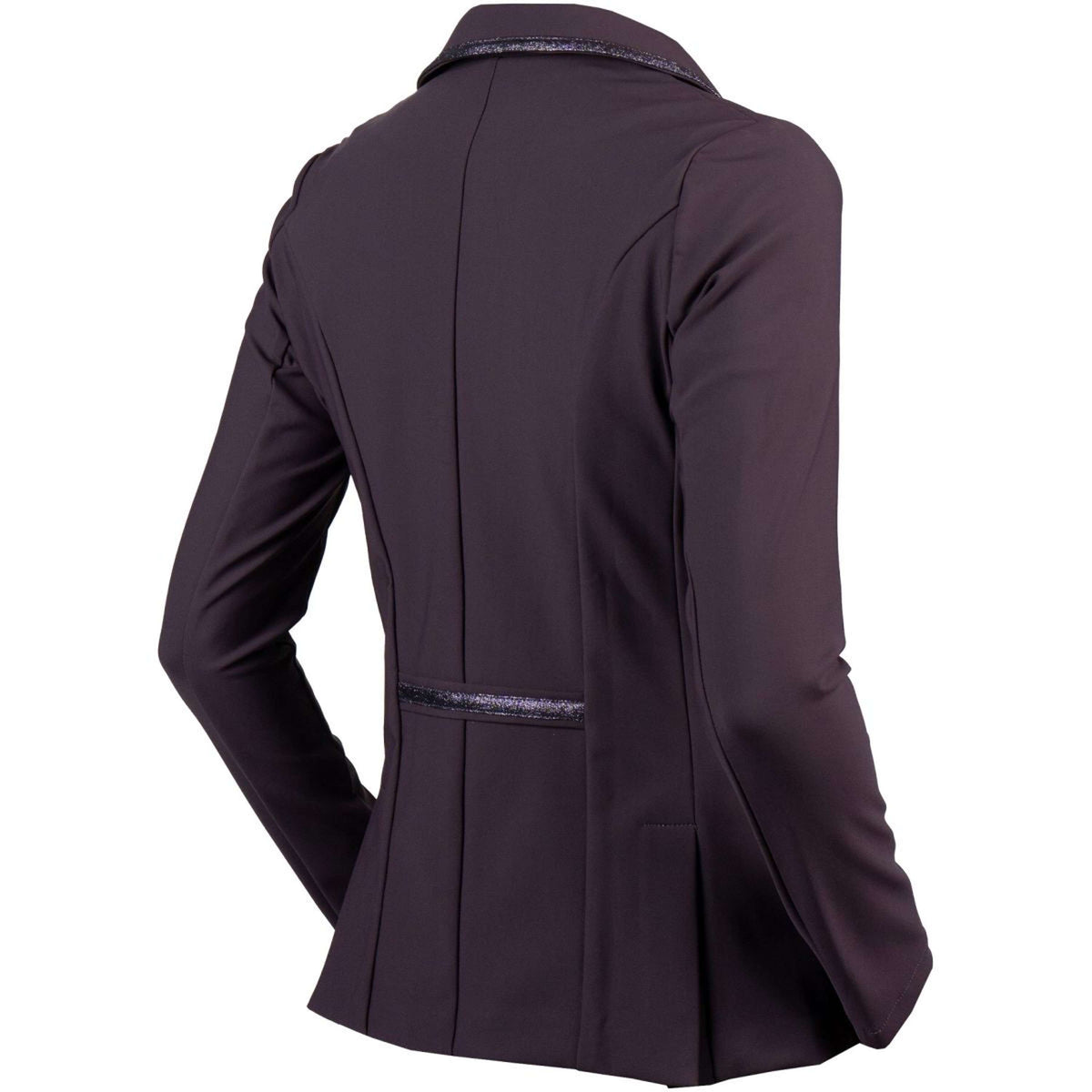 EQPRO Veste de Concours Willow Prune