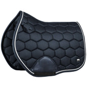 EQPRO Tapis de Selle Precious de Saut Navy Blue