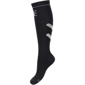 EQPRO Chaussettes de Contention Noir