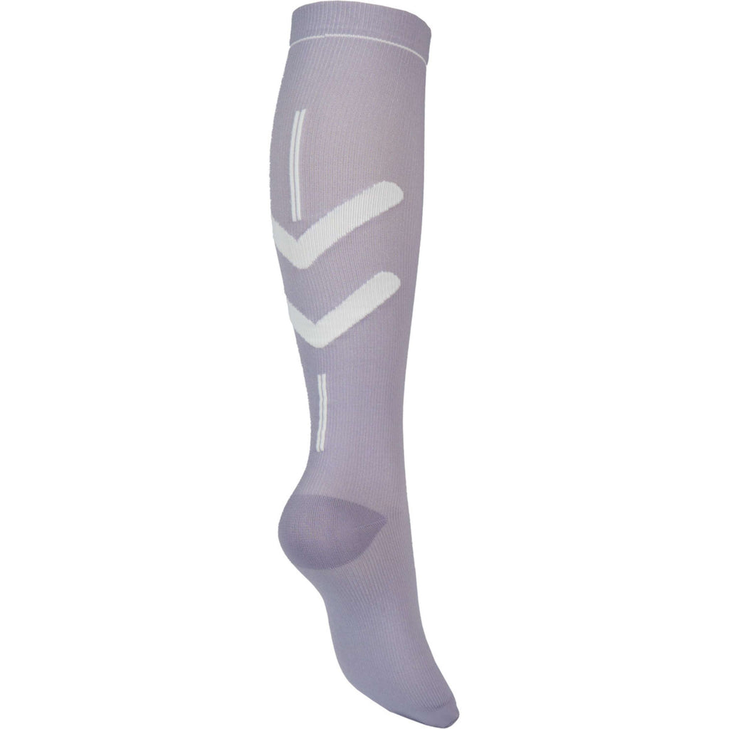 EQPRO Chaussettes de Contention Lilac Coral