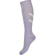 EQPRO Chaussettes de Contention Lilac Coral