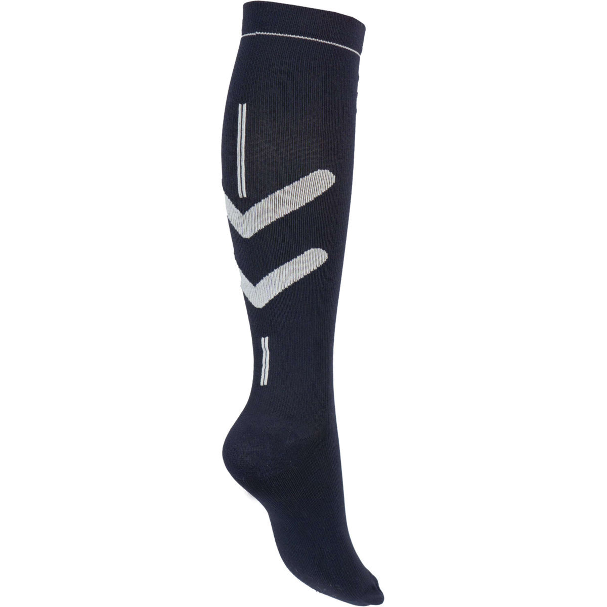 EQPRO Chaussettes de Contention Navy Blue
