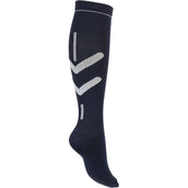 EQPRO Chaussettes de Contention Navy Blue