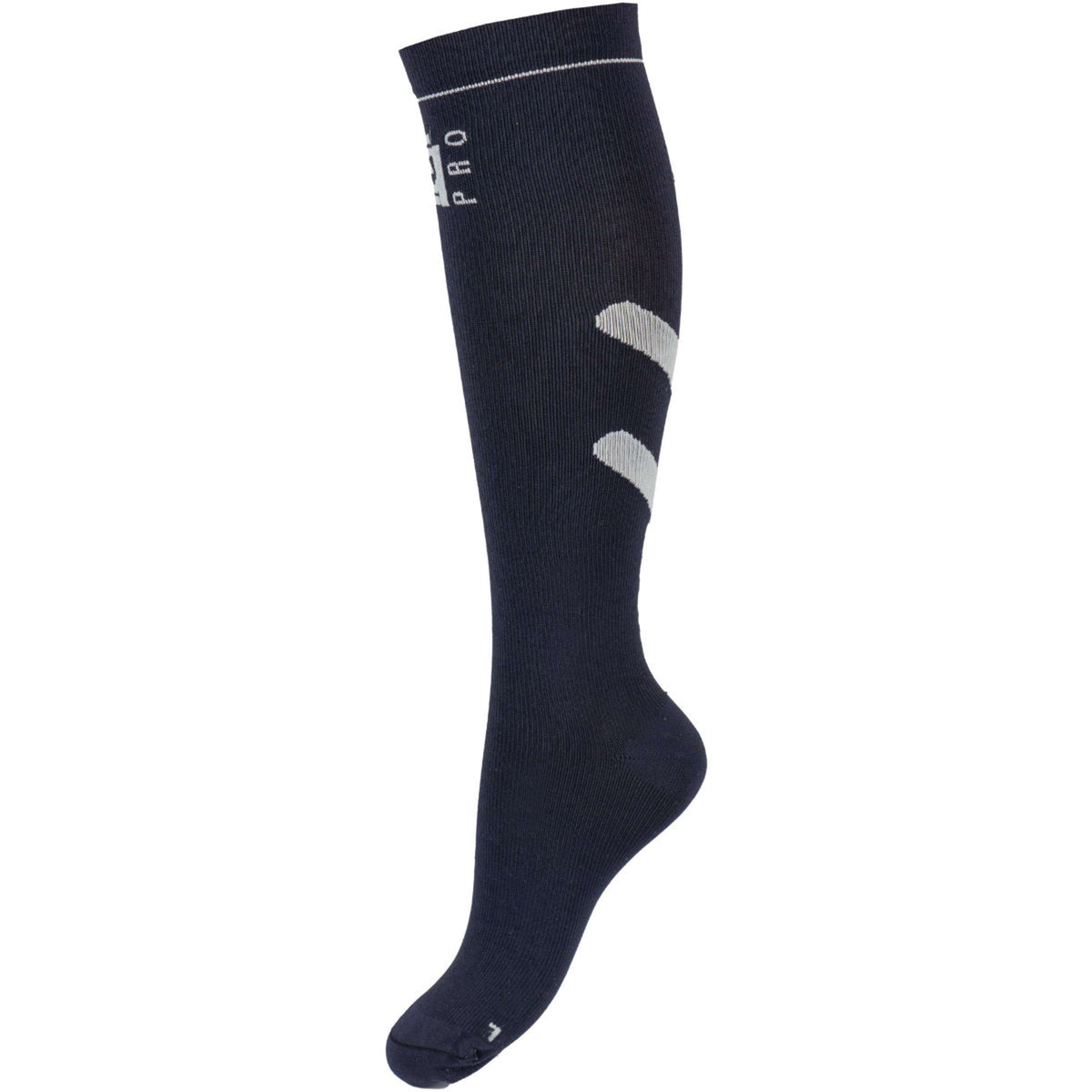 EQPRO Chaussettes de Contention Navy Blue