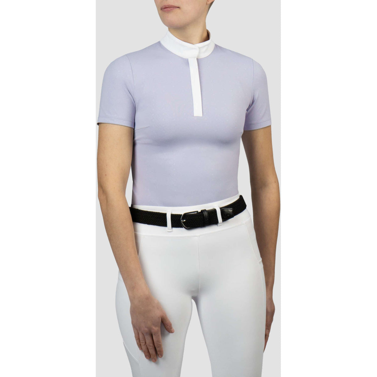 EQPRO T-shirt de Concours Sabrina Lilac Coral