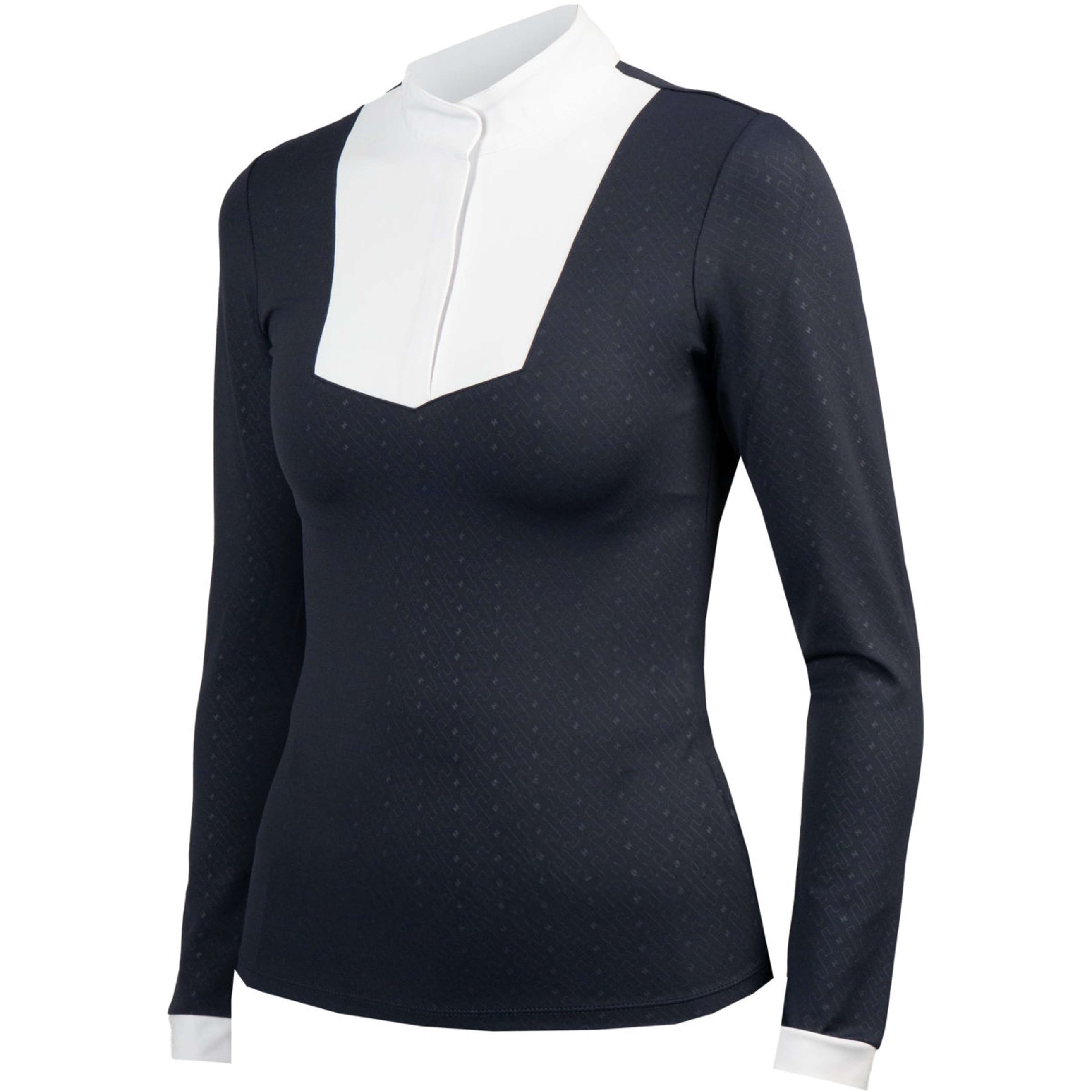 EQPRO T-shirt de Concours Taylor Navy Blue