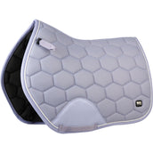 EQPRO Tapis de Selle Precious de Saut Lilac Coral