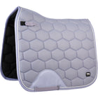 EQPRO Tapis de Selle Precious Dressage Lilac Coral
