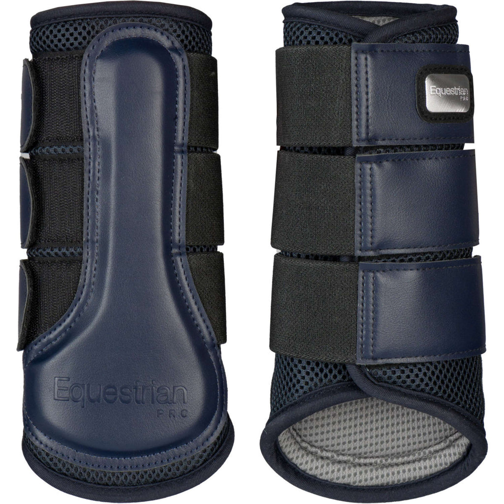 EQPRO Guêtres Precious Navy Blue
