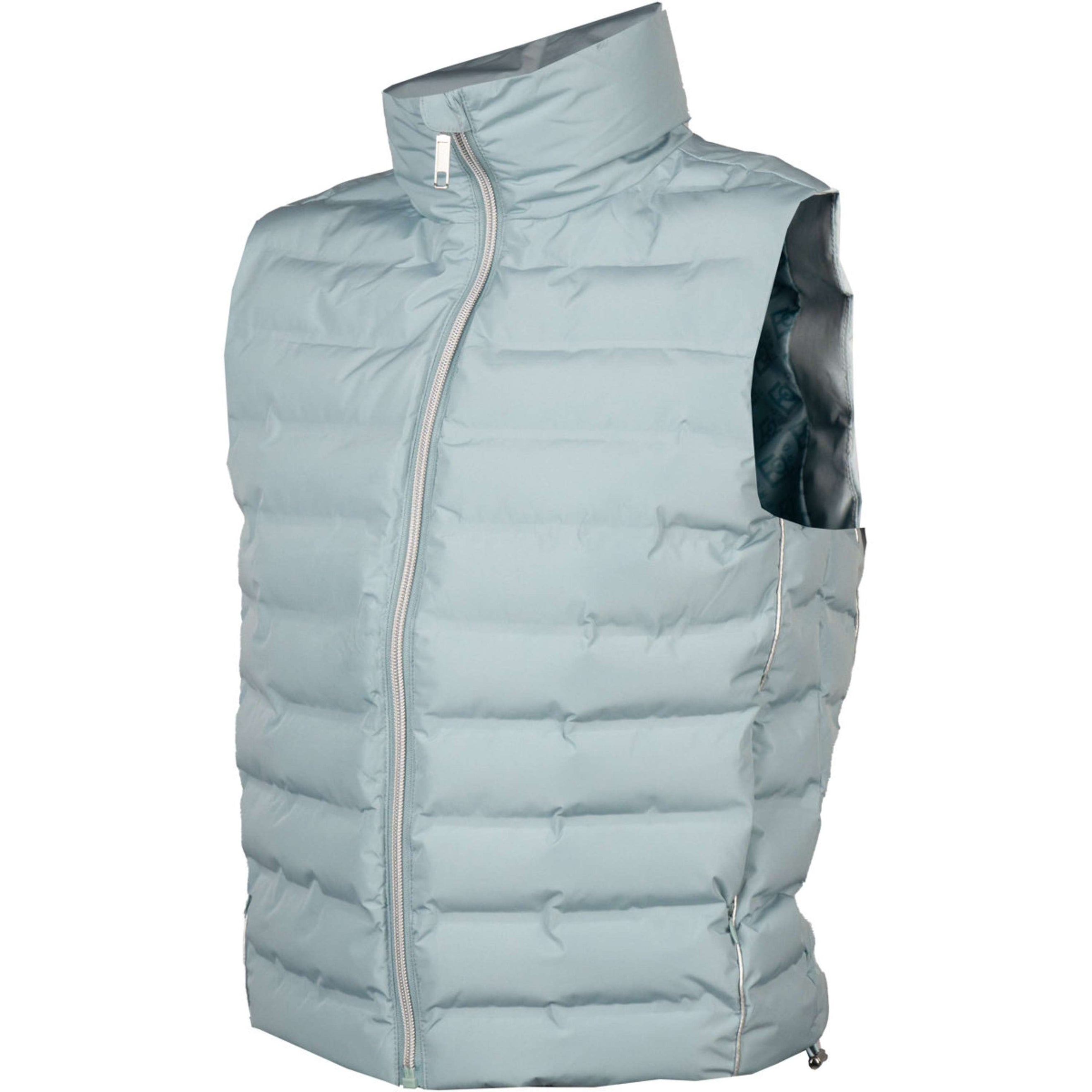 EQPRO Bodychauffant Agatha Blue Reef