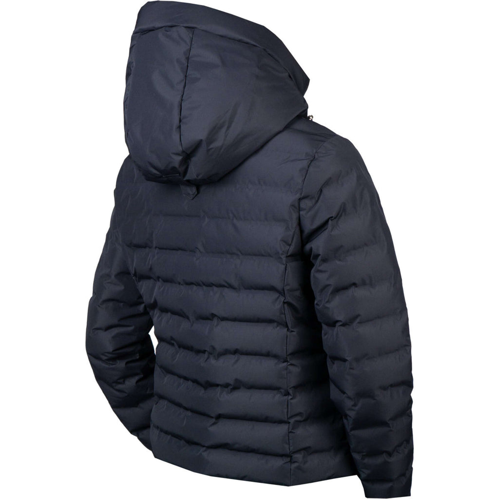 EQPRO Veste Violet Matelassé Navy Blue