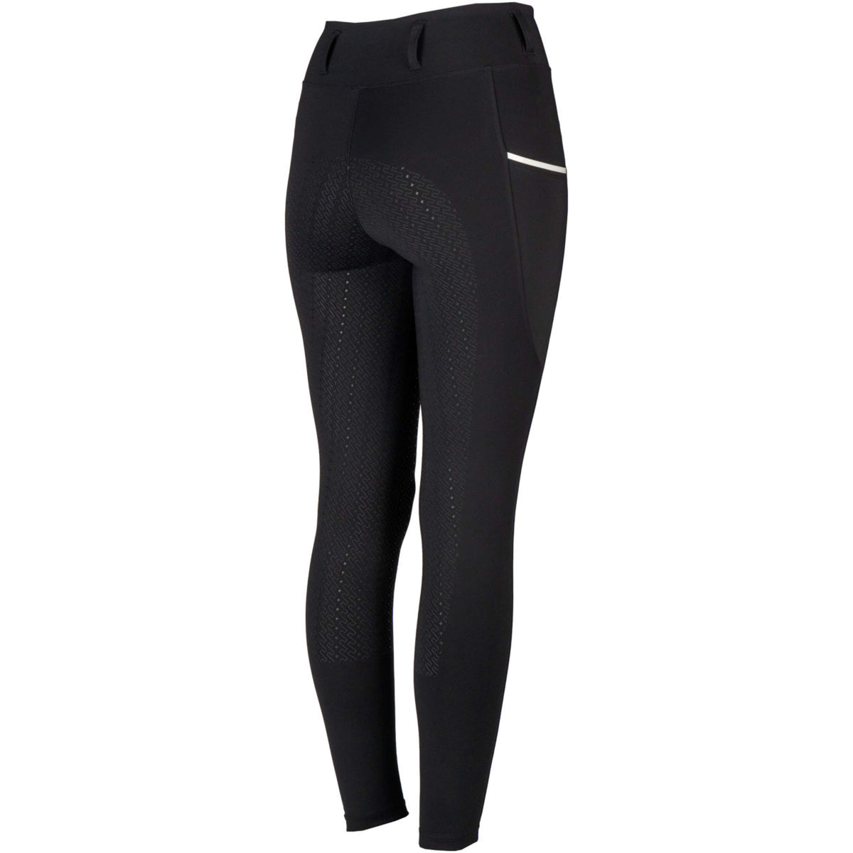 EQPRO Legging d'Équitation Sofia Full Grip Noir