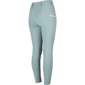EQPRO Legging d'Équitation Sofia Full Grip Blue Reef