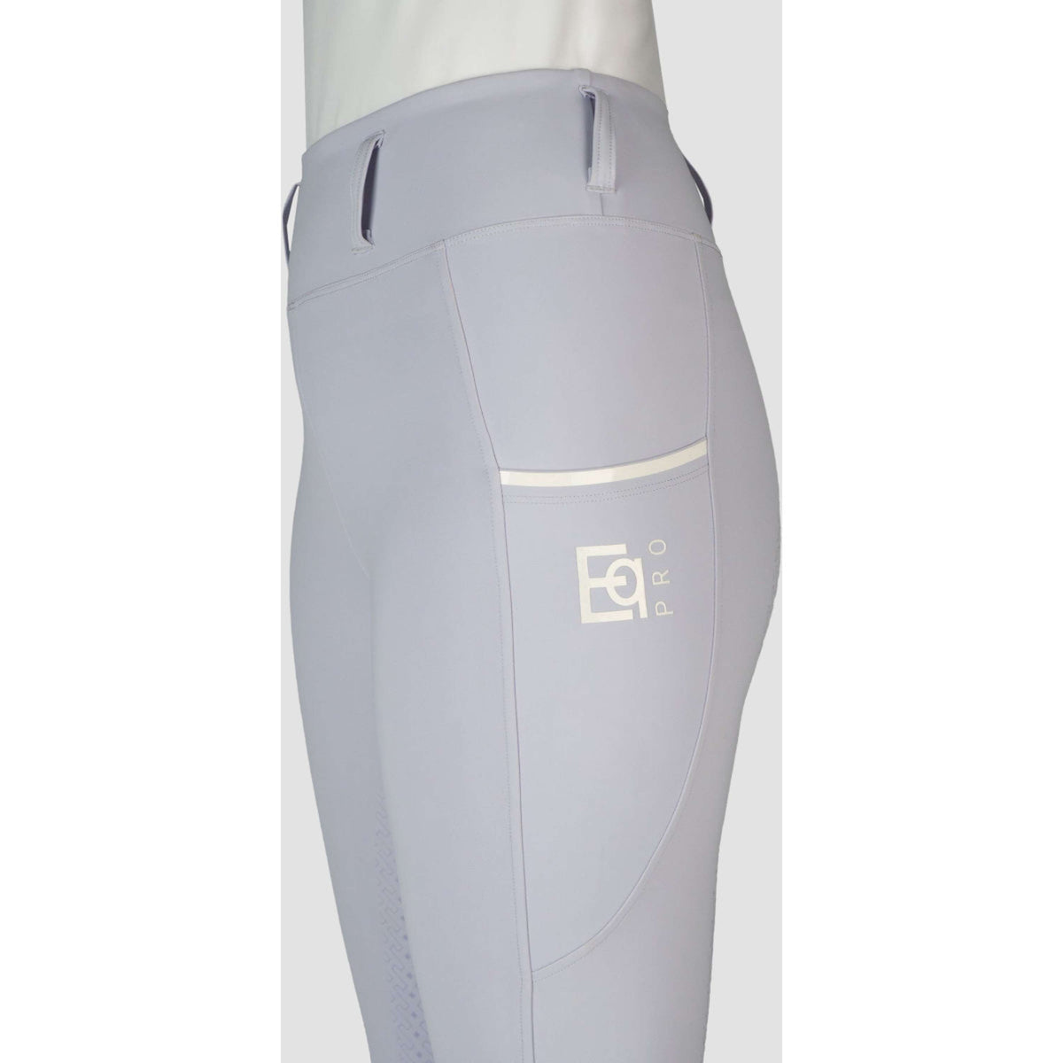 EQPRO Legging d'Équitation Sofia Full Grip Lilac Coral