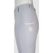 EQPRO Legging d'Équitation Sofia Full Grip Lilac Coral