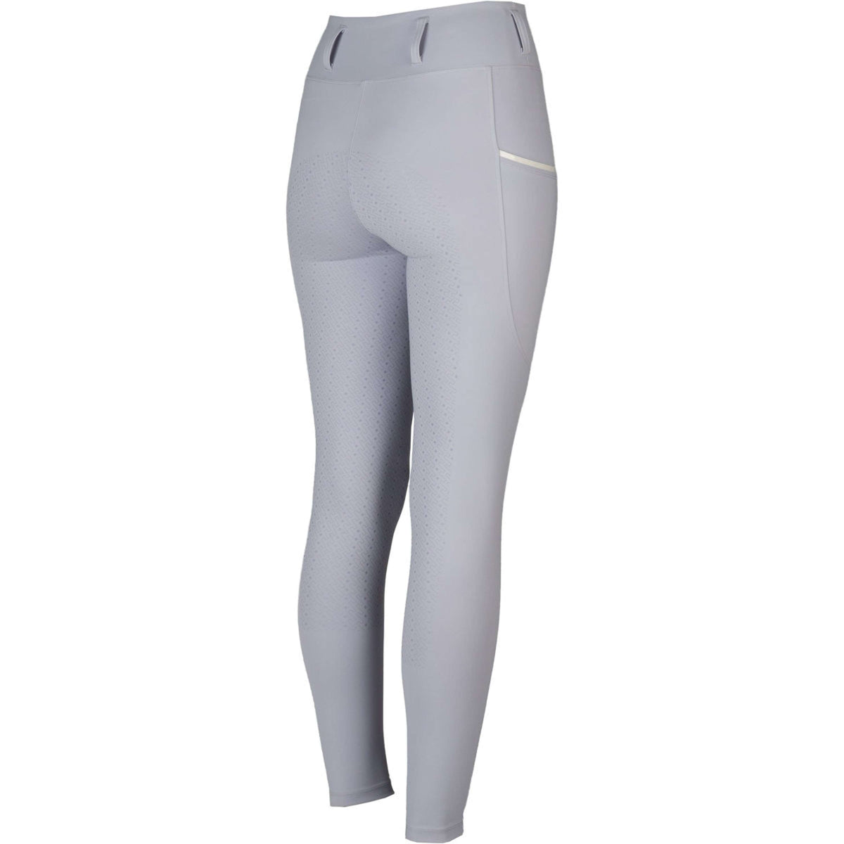 EQPRO Legging d'Équitation Sofia Full Grip Lilac Coral