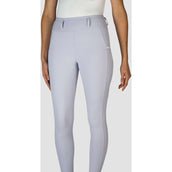 EQPRO Legging d'Équitation Sofia Full Grip Lilac Coral