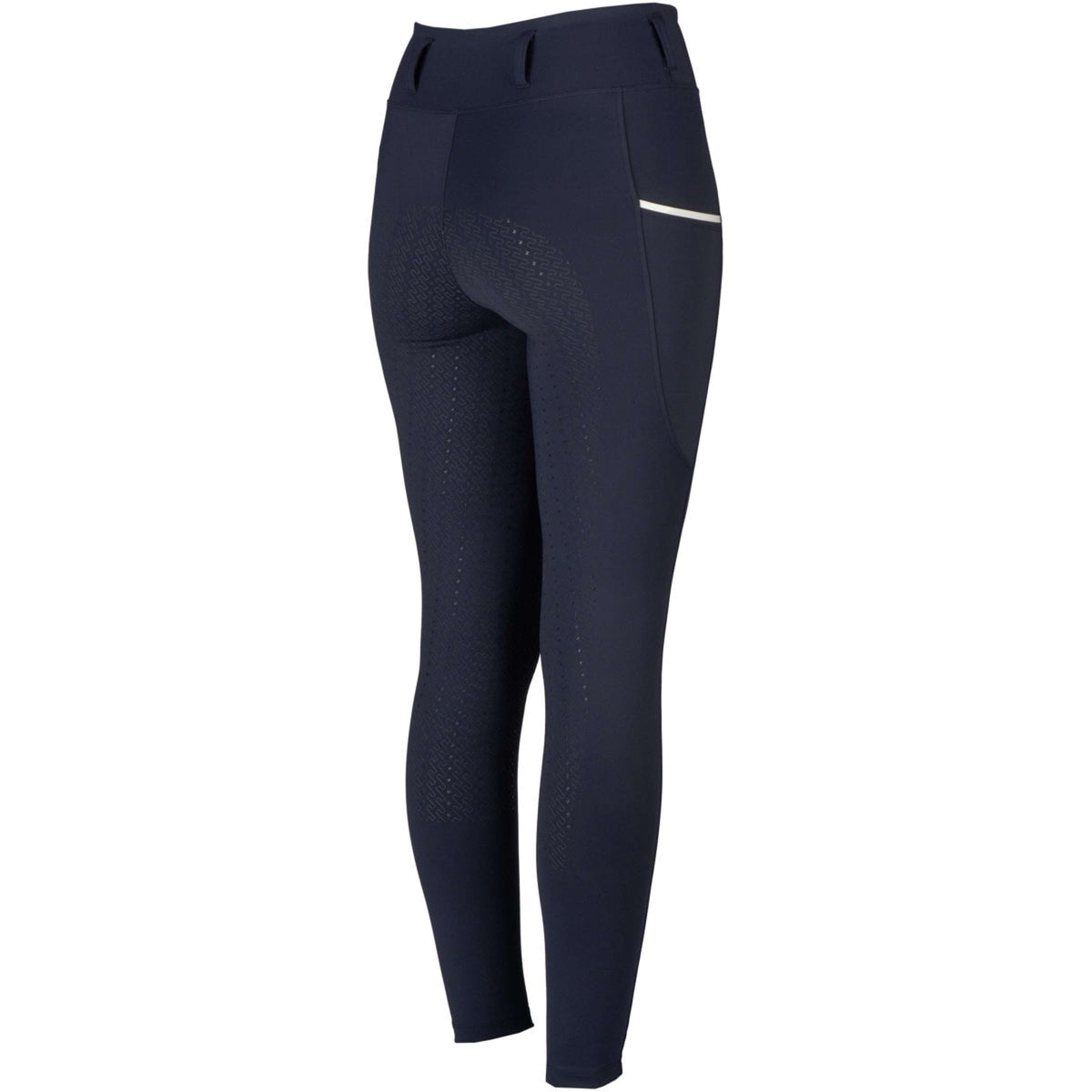 EQPRO Legging d'Équitation Sofia Full Grip Navy Blue