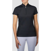 EQPRO T-shirt Randonnée Madeline Noir