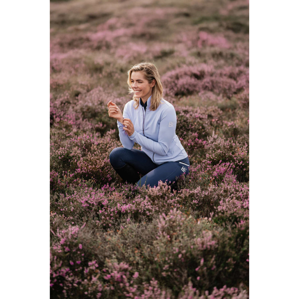 EQPRO Gilet d'Entraînement Hyacinth Lilac Coral