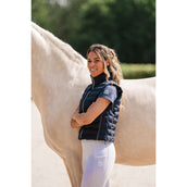 EQPRO Legging d'Équitation Sofia Full Grip Lilac Coral