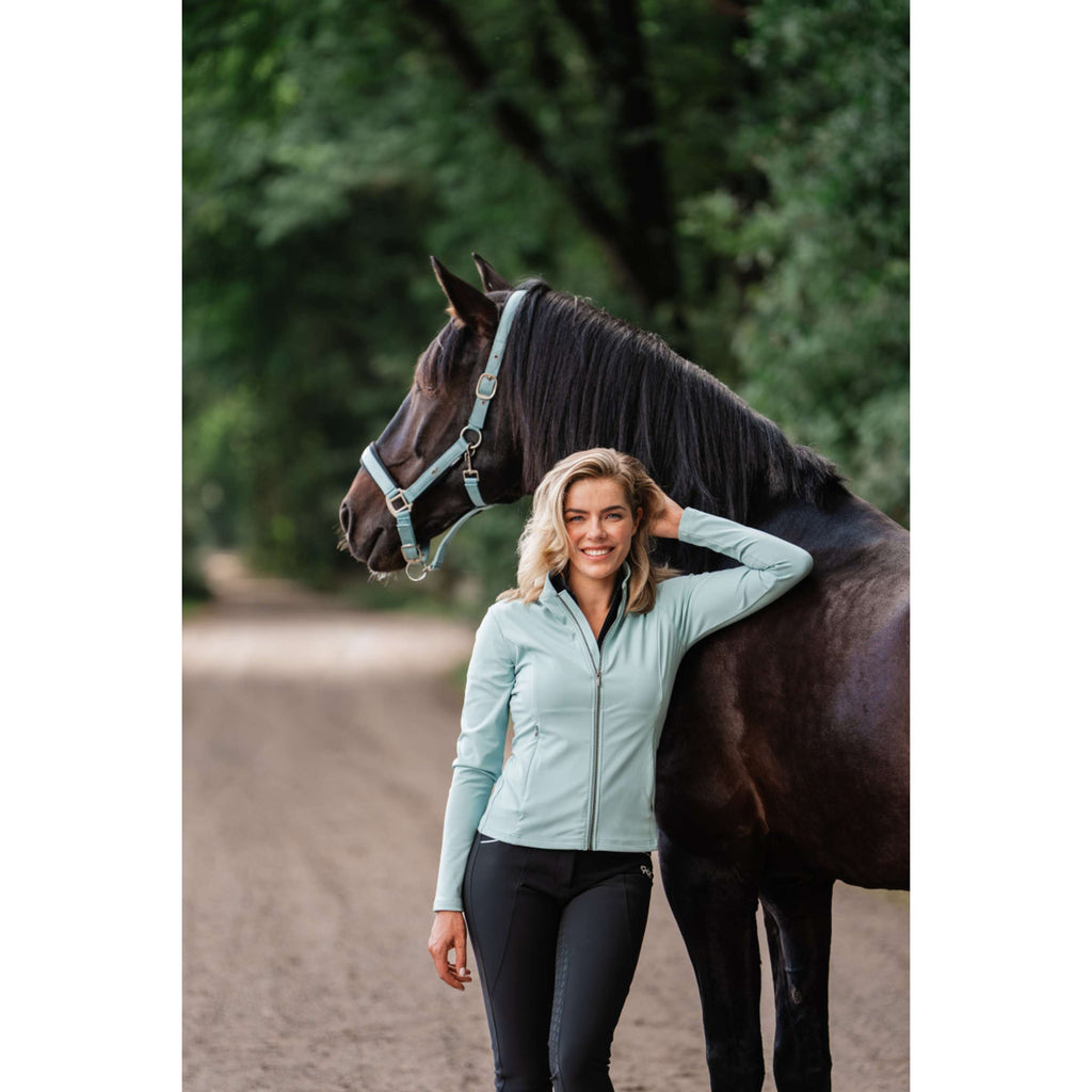 EQPRO Gilet d'Entraînement Hyacinth Blue Reef