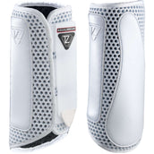 Equilibrium Guêtres Tri-Zone Impact Sports Arrière Blanc