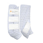 Equilibrium Guêtres Stretch & Flex Training Blanc
