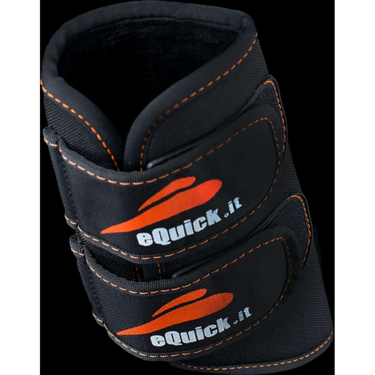 eQuick Dressage Boots Training Noir