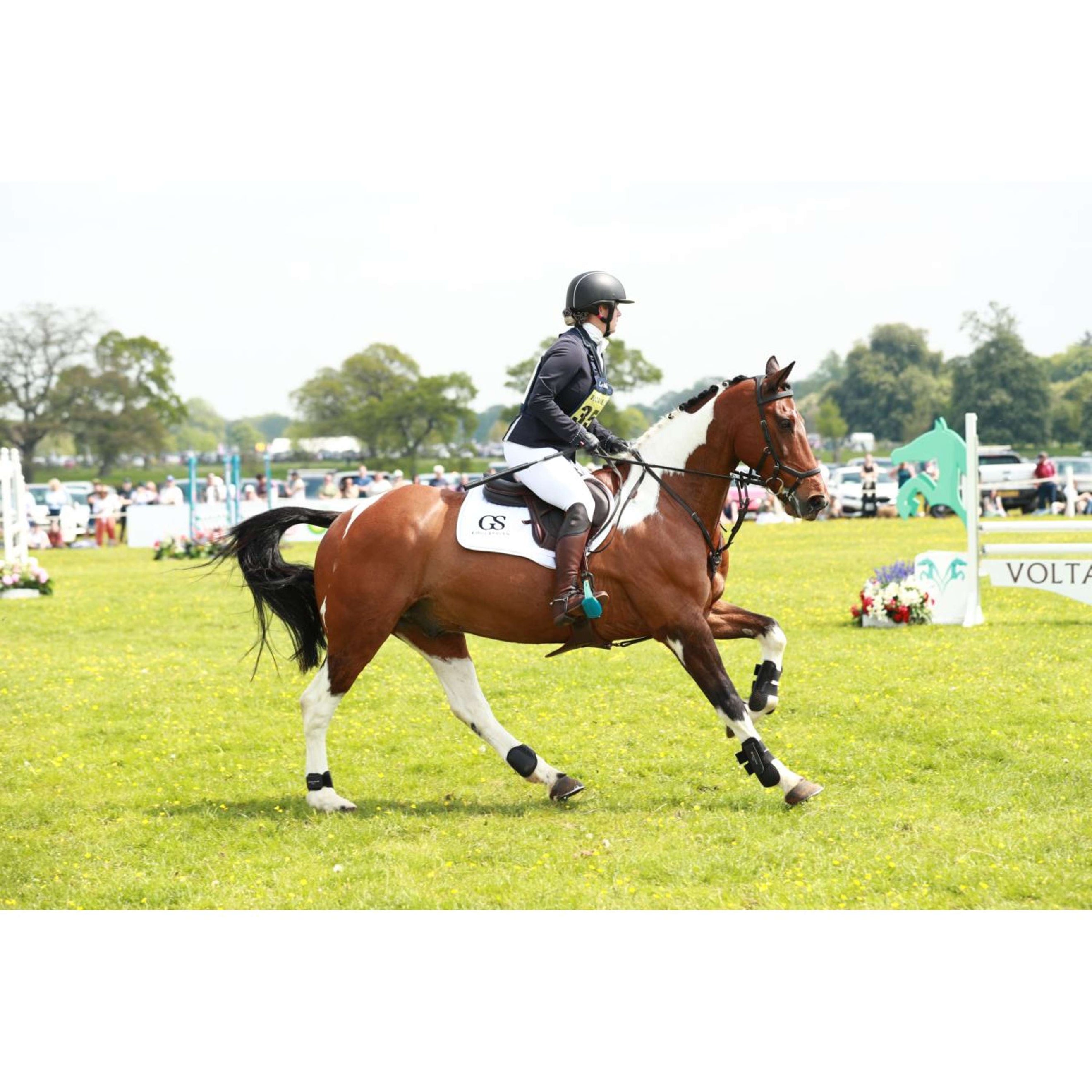 Equilibrium Protèges-Tendons Tri-zone Noir Equilibrium Protèges-Tendons Tri-zone Noir