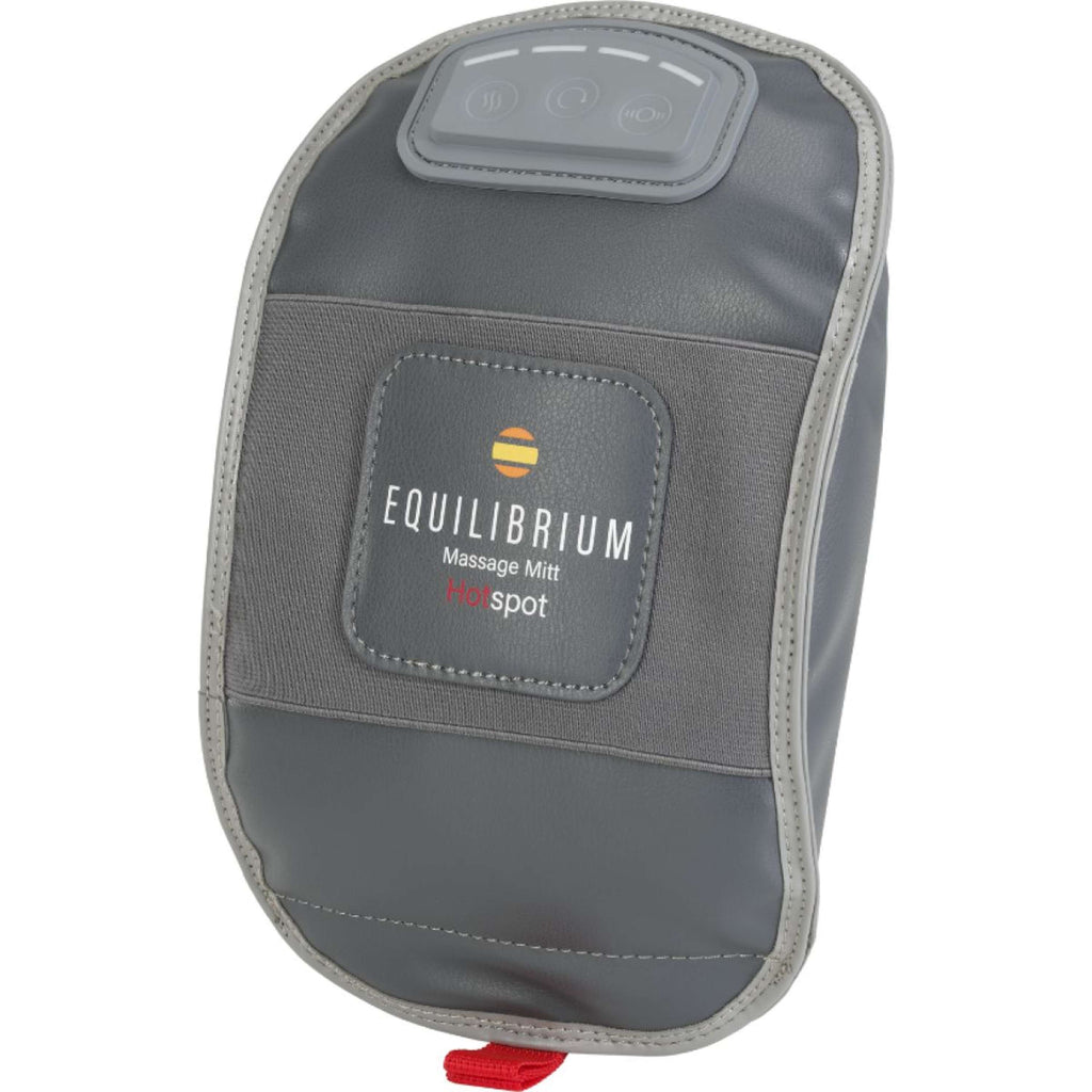 Equilibrium Gant de Massage Hotspot Gris