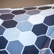 Equilibrium Couverture Anti-Mouches Field Relief Gris