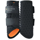 Equilibrium Guêtres Stretch & Flex Flatwork Noir